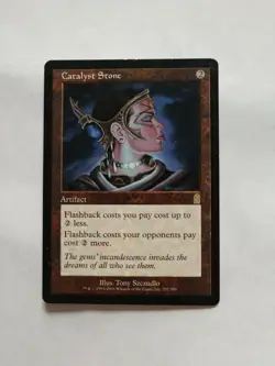 MTG Catalyst Stone Odyssey LP - Image 1