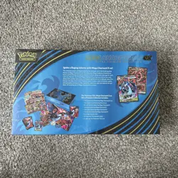 Pokemon Mega Charizard X ex Ultra Premium Collection (UPC) - Brand New Sealed - Image 2