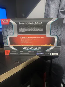 Pokemon TCG Charizard Ex Special Collection Box ✅BRAND NEW 🚚DISPATCHES TODAY - Image 2