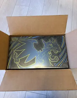 Pokemon TCG: Mega Charizard X ex Ultra-Premium Collection UPC - In hand ready - Image 2