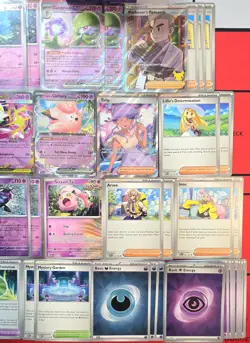 Mega Gardevoir Ex & Munkidori - Pokemon TCG - OutTheBoxTCG Custom Meta Decks - Image 5