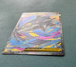 Mega Sharpedo ex 127/094 Special Illustration Rare Phantasmal Flames Pokemon - Image 3