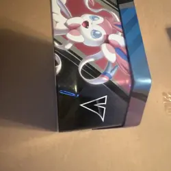 Pokemon TCG V Heroes Tin Sylveon V, Factory Sealed Brand New Evolving Skies - Image 4