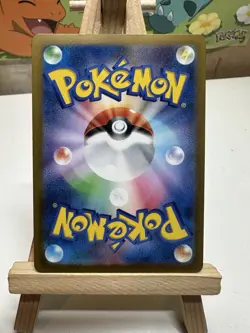 Pokemon TCG Muk 151 Reverse Masterball 089/165 Sv2a (Japanese) NM - Image 2