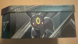 Pokemon TCG: V Heroes Tin - Umbreon V Brand NEW Sealed Evolving Skies - Image 5