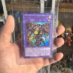 Yugioh Thousand-Eyes Restrict PSV-084 Pharaoh's Servant Unlimited Near Mint - Image 1