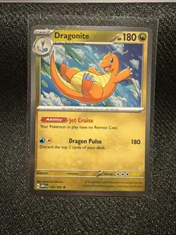 Sam’s Club 151 Promos Pokemon Scarlet and Violet 151 NM Cosmo Holo Foil Cards - Image 4