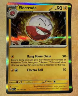 Scarlet & Violet 151 Pokemon Singles Holo Choose your card! - Image 4
