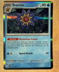 Scarlet & Violet 151 Pokemon Singles Holo Choose your card! - Image 5
