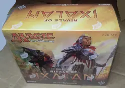 MTG Rivals of Ixalan - Bundle sealed new - Regis_Kin - Image 1