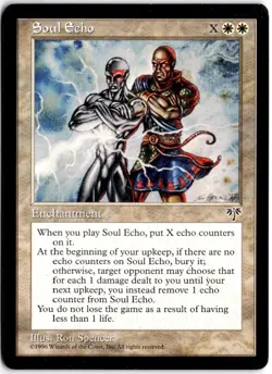 Soul Echo Normal R Mirage LP - Image 1