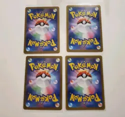 Pokemon Japanese Card Lot - Mega Charizard SAR, Ceruledge, Iron Hands, Etc - Image 2