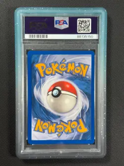 PSA 10 Politoed 25/144 NON HOLO Pokemon Card WOTC Skyridge Non Holo GEM MINT - Image 2
