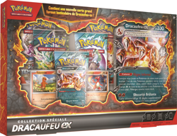 Coffret Collection Speciale Pokemon Dracaufeu-ex ???? - Image 1