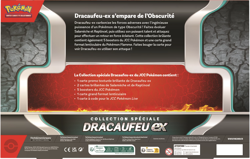 Coffret Collection Speciale Pokemon Dracaufeu-ex ???? - Image 2