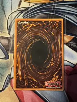 Yu-Gi-Oh! Dark Paladin MFC-105 Unlimited Edition Ultra Rare NM - Image 2