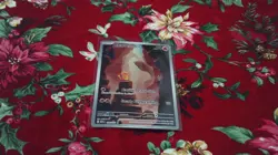 Pokemon Card TCG - Full Art Charmander - 151 Scarlet & Violet 168/165 NM - Image 1