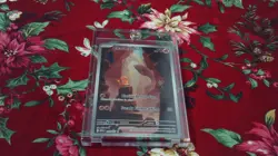 Pokemon Card TCG - Full Art Charmander - 151 Scarlet & Violet 168/165 NM - Image 3