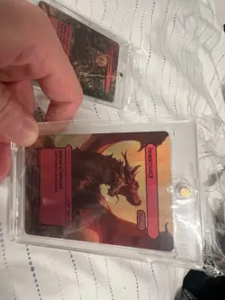 Divorced Dads Failed Investment And Inheritance Serialized Cards - Image 1
