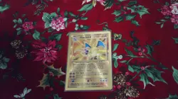 Pokemon Card TCG - Celebrations Metal Charizard 4/102 - NM no Chips - - Image 1