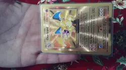 Pokemon Card TCG - Celebrations Metal Charizard 4/102 - NM no Chips - - Image 3