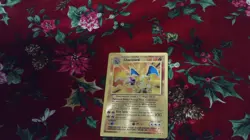 Pokemon Card TCG - Celebrations Metal Charizard 4/102 - NM no Chips - - Image 4