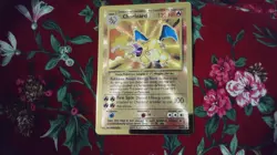 Pokemon Card TCG - Celebrations Metal Charizard 4/102 - NM no Chips - - Image 5