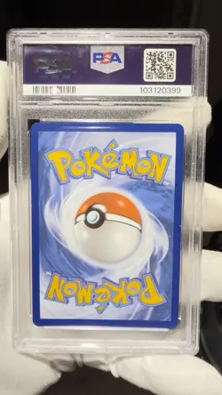 Pokemon 2024 Pikachu EX Ultra Rare Surging Sparks SSP Card 057/191 PSA 10 Gem MT - Image 2