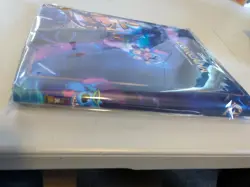 STITCH Card Binder Portfolio Disney Lorcana TCG Holds 252 Cards New Ravensburger - Image 3