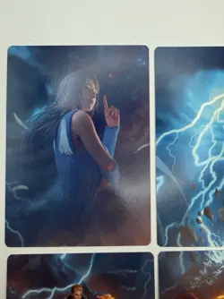Final Fantasy VIII 8 Art Series Scene Magic The Gathering Cards - Image 4