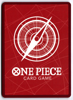 Smoker OP10-001 Alternate Alt Art Leader Parallel One Piece Card Game TCG NM Eng - Image 2