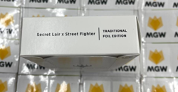 Magic The Gathering Secret Lair x Street Fighter Traditional Foil Edition x1 BN - Image 1