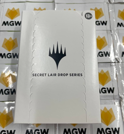 Magic The Gathering Secret Lair x Street Fighter Traditional Foil Edition x1 BN - Image 2