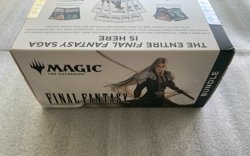 MTG Magic the Gathering - FINAL FANTASY - Fat Pack Bundle - ENGLISH / NEW - Image 4