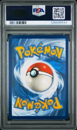 2023 POKEMON OBF EN-OBSIDIAN FLAMES ULTRA RARE #211 TYRANITAR EX PSA 10 - Image 2