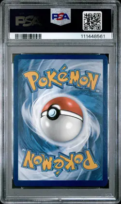 2023 POKEMON MEW EN-151 ILLUSTRATION RARE #177 MACHOKE PSA 10 - Image 2