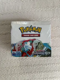 Pokemon: Scarlet & Violet Paradox Rift Booster Display - 36 Packs SEALED 820650863998 - Image 1