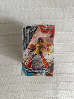Pokemon: Scarlet & Violet Paradox Rift Booster Display - 36 Packs SEALED 820650863998 - Image 5