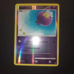 Carte Pokemon Baudrive 103/147 REVERSE Platine Vainqueurs Supremes TBE - Image 1