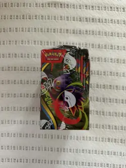 Pokemon TCG Phantasmal Flames Booster Box 36 Packs New & Sealed - Image 2