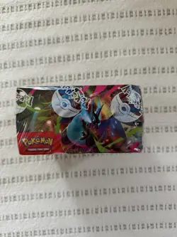 Pokemon TCG Phantasmal Flames Booster Box 36 Packs New & Sealed - Image 5
