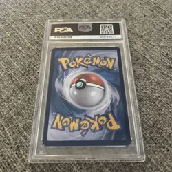 2023 Pokemon Scarlet Violet Korean Pikachu Art Rare Full Art #173/165 PSA 10 - Image 2