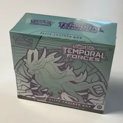 Pokemon Temporal Forces Walking Wake Elite Trainer Box ETB | Brand New Sealed - Image 1