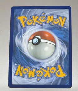 POKEMON TCG RESCUE BOARD 225/167 TWILIGHT MASQUERADE RARE GOLD HOLO MINT - Image 2