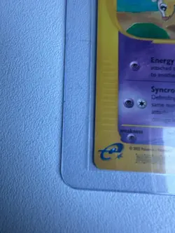 Girafarig 58/144 Skyridge WOTC Vintage Pokemon 2003 - Image 2