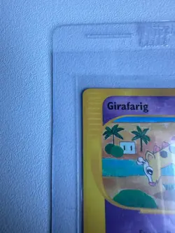 Girafarig 58/144 Skyridge WOTC Vintage Pokemon 2003 - Image 3