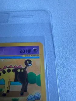 Girafarig 58/144 Skyridge WOTC Vintage Pokemon 2003 - Image 4