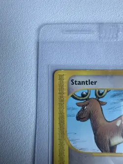 Stantler 102/144 Skyridge WOTC Vintage Pokemon 2003 - Image 3