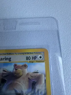 Ursaring 110/144 Skyridge Common WOTC Vintage Pokemon 2003 - Image 5