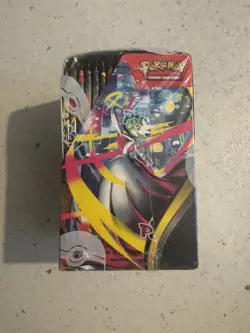 Pokemon TCG Mega Evolution Half Booster Box Display Box (18 Packs) - SEALED - Image 5